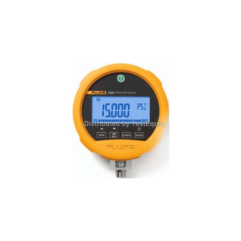Pressure Gauge, 15 PSIG
